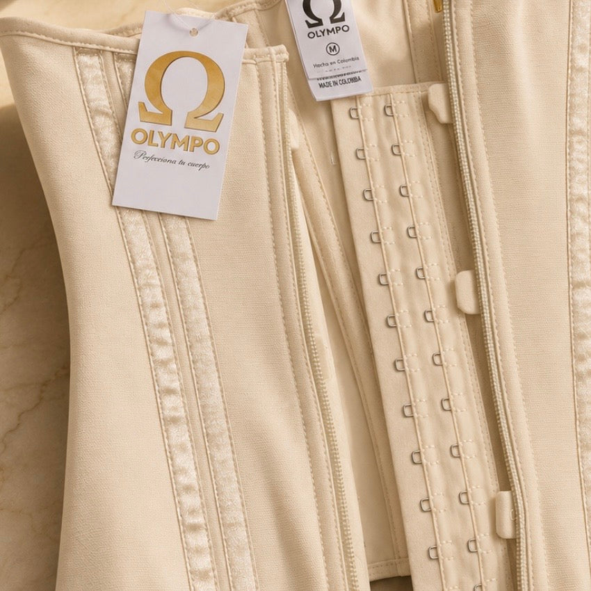 CINTURILLA OLYMPO 9 VARILLAS - PREMIUM COLLECTION