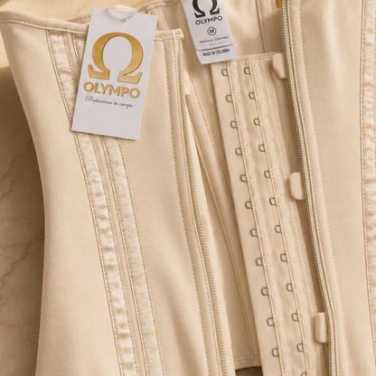 CINTURILLA OLYMPO 9 VARILLAS - PREMIUM COLLECTION