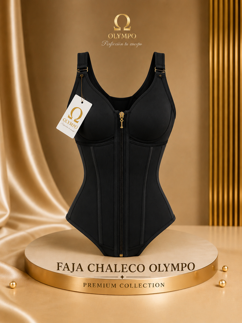 FAJA CHALECO OLYMPO PREMIUM