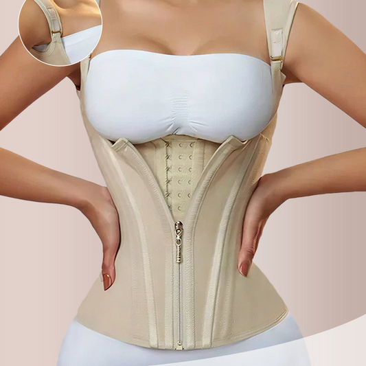 Chaleco Cinturilla Extrema Modelo Premium 15 varillas
