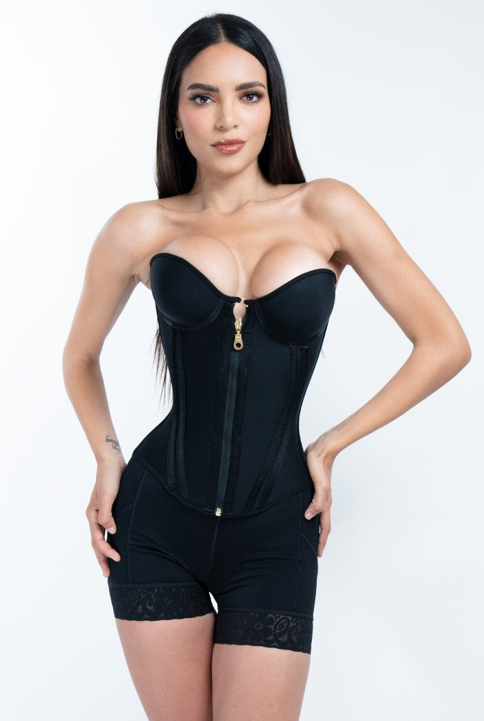 Cinturilla con brasier