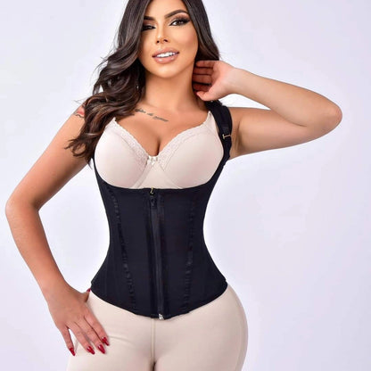 Chaleco Cinturilla Extrema Modelo Premium 15 varillas