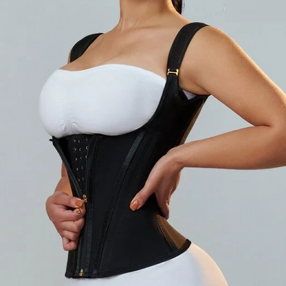 Chaleco Cinturilla Extrema Modelo Premium 15 varillas